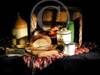 BREAD BASKET by Leighton Buzzard PC