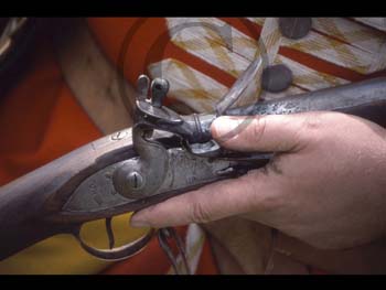 FLINTLOCK by Rushden & District PS