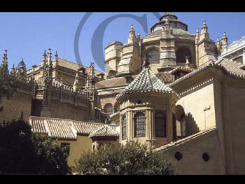 GRANADA CATHEDRAL by Rushden & District PS