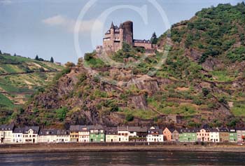 RHINE CASTLE by Ampthill & District CC