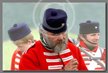 OLD SOLDIER REFLECTS by Vic Oliver - Shillington & District CC