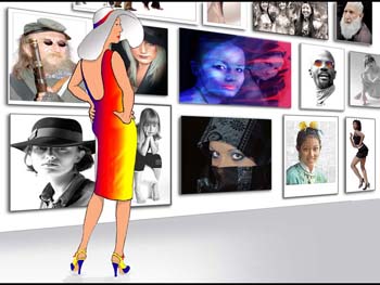 PRIVATE VIEW