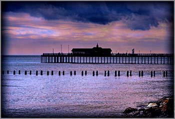 Southwold Pier