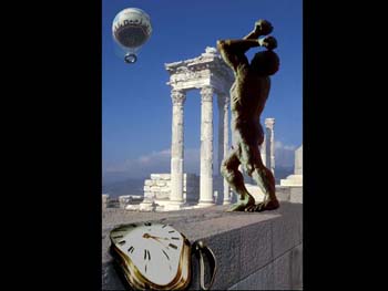 Timeslip Tantrum