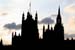 Silhouette of Democrocy by mike kushner