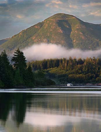 Mount Frederick