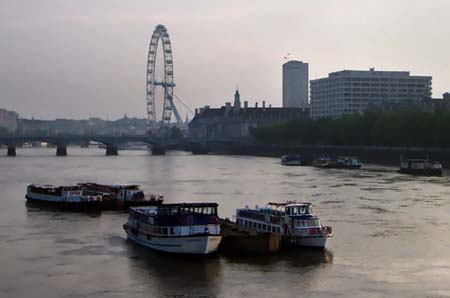 Thames Impression