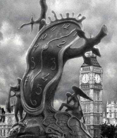 Time warp