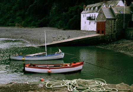 Clovelly