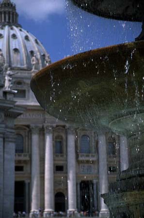 Fountain