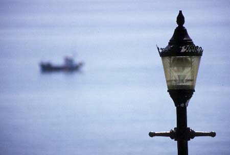 lampboat