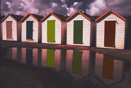 Beach Huts
