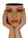 Face in Hands