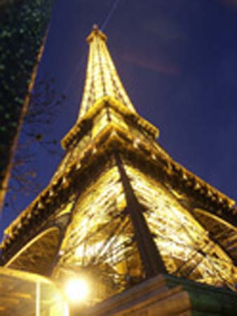 paris lights