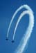 vapour trails