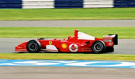 ferrari