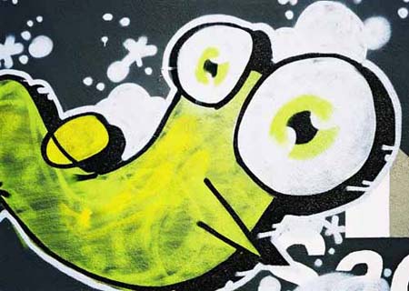graffiti
