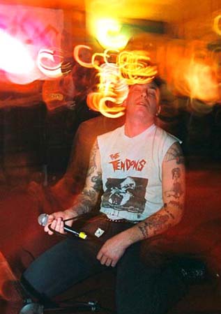 punk rocker