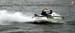 Jet ski boat