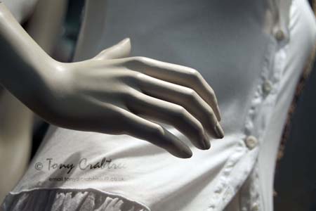 Mannequin Hand